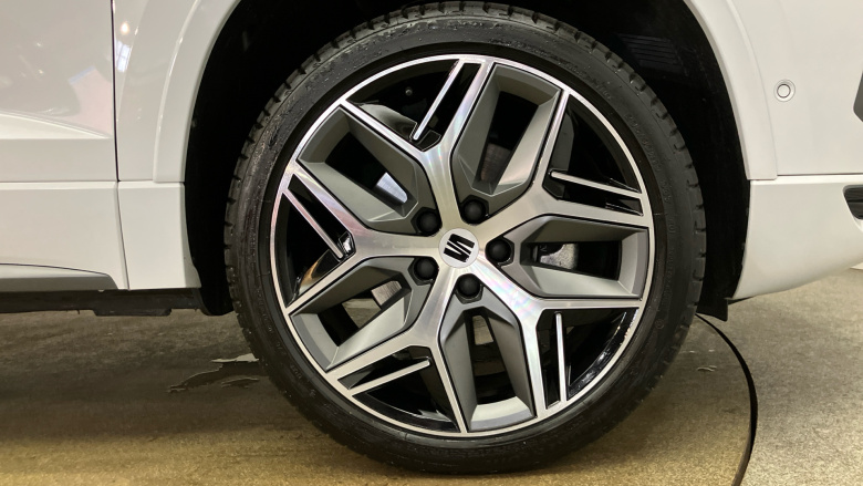 SEAT Ateca 1.5 TSI EVO FR Sport 5dr DSG Petrol Estate